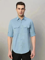 Men's TechFlex Cargo Shirt