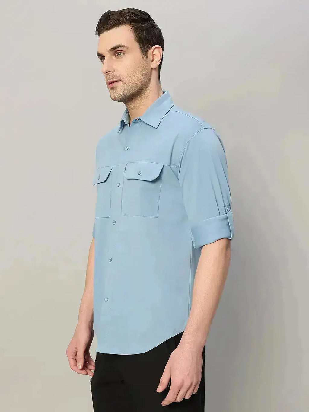Men's TechFlex Cargo Shirt