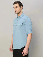 Men's TechFlex Cargo Shirt
