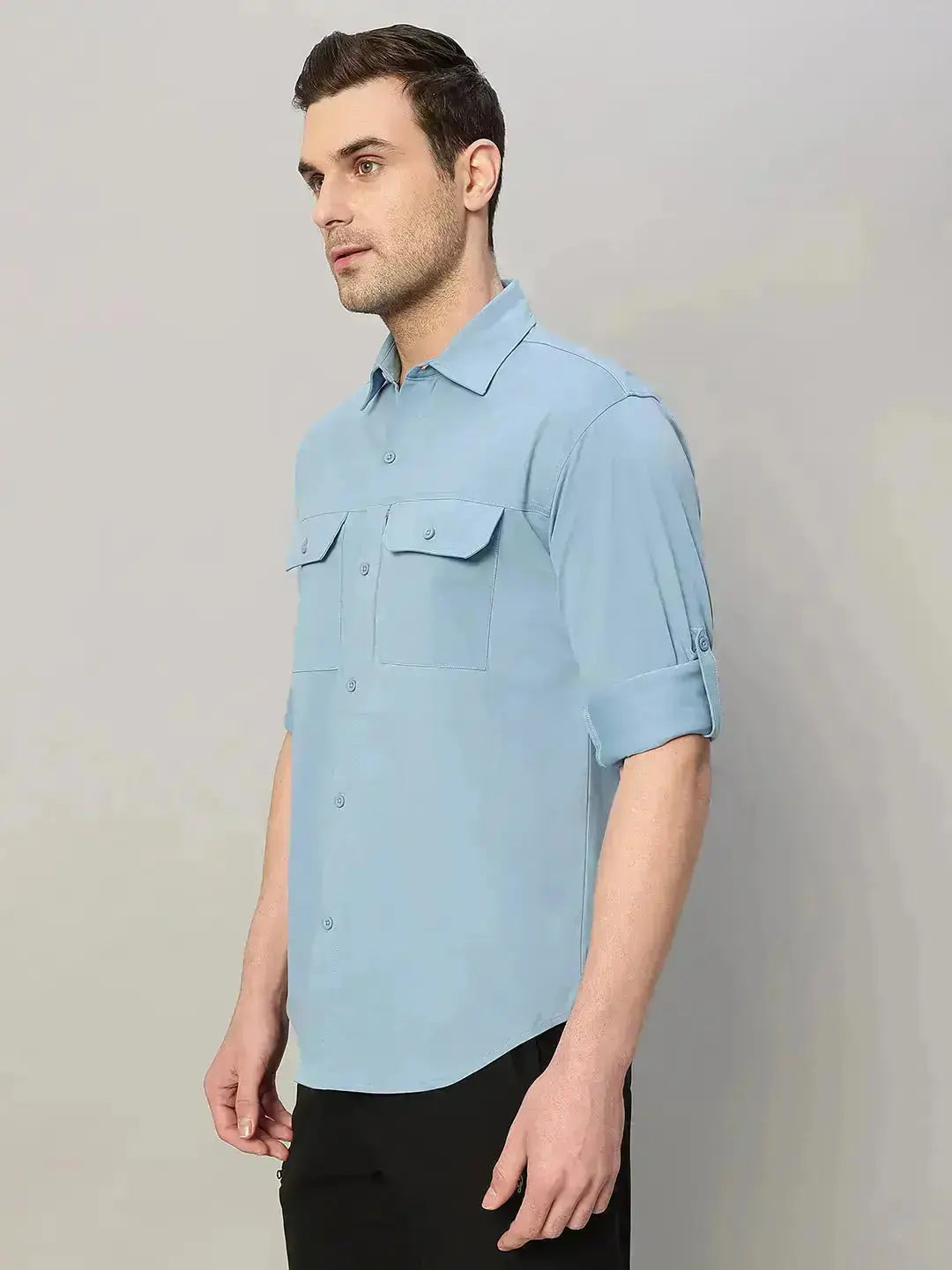 Men's TechFlex Cargo Shirt