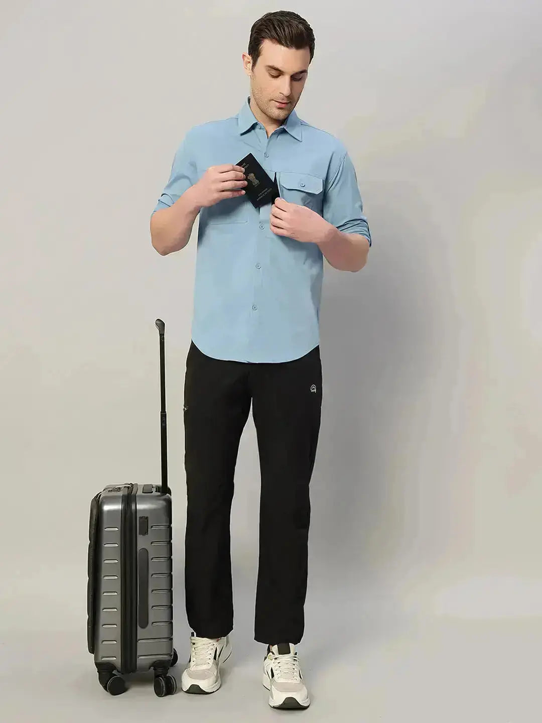 Men's TechFlex Cargo Shirt