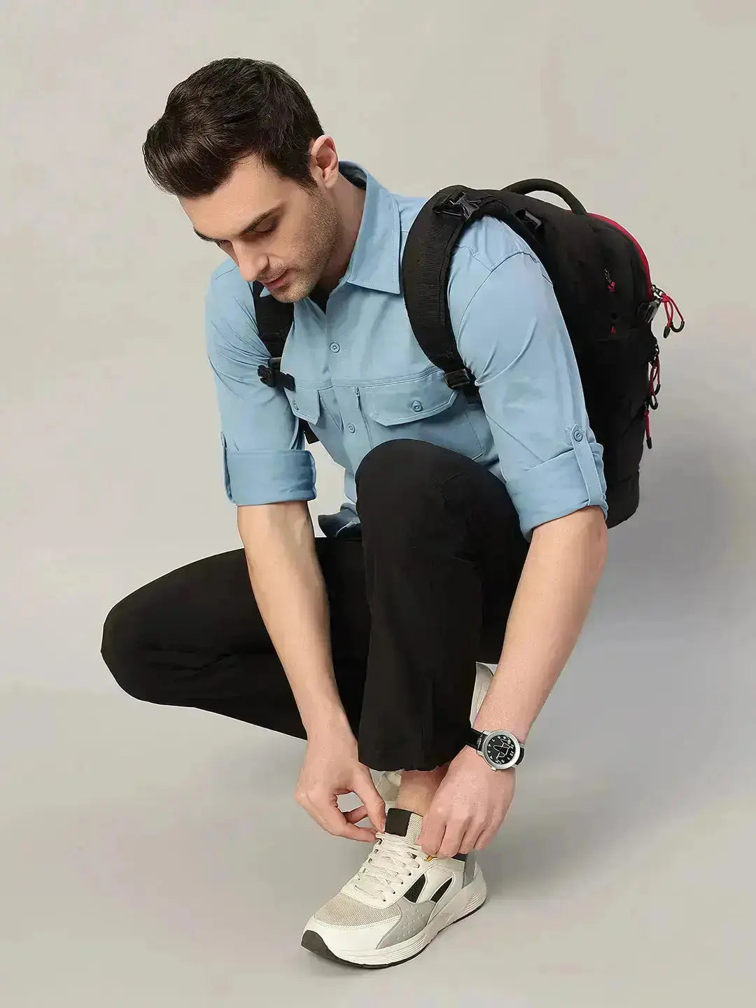 Men's TechFlex Cargo Shirt