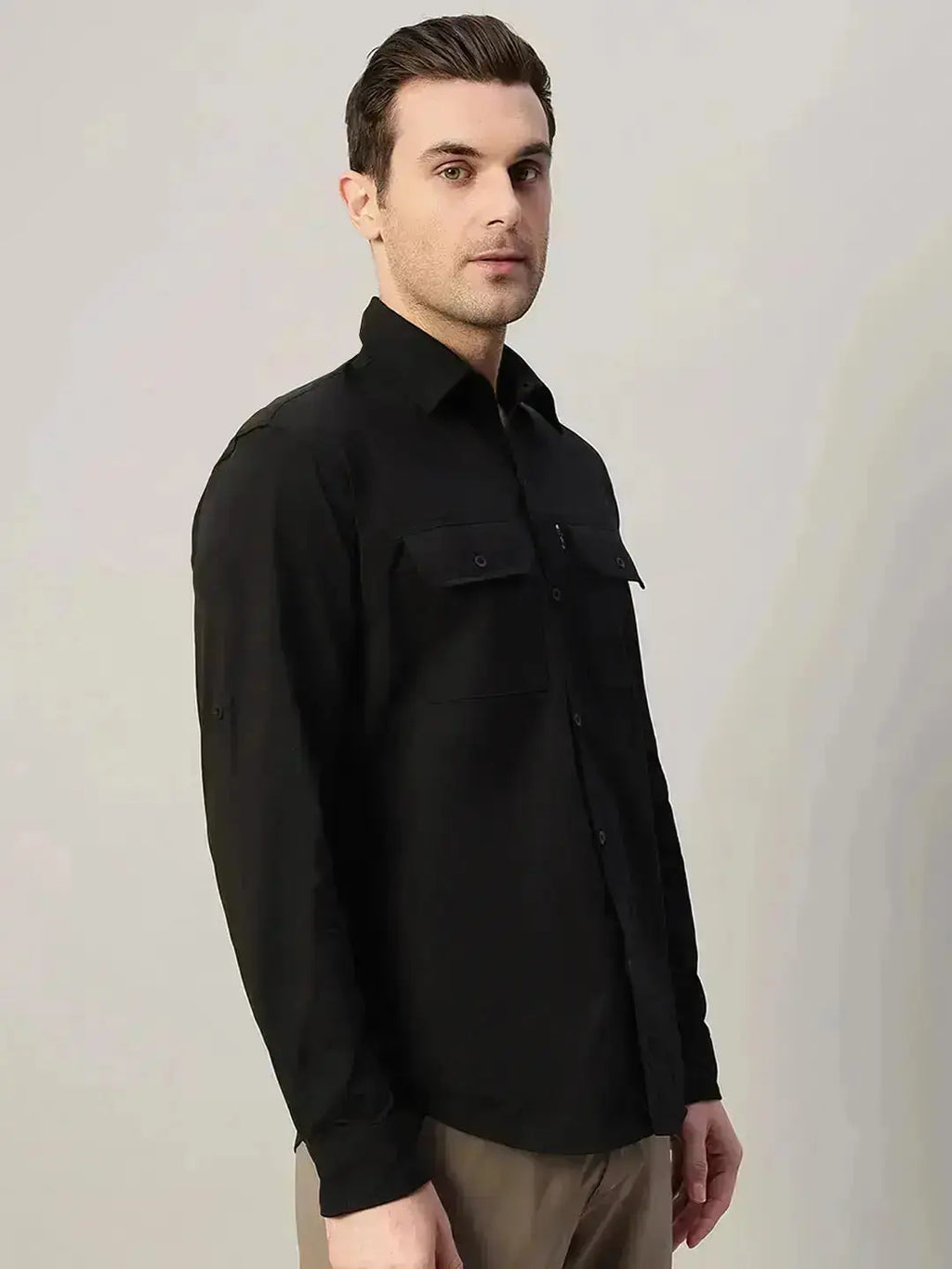 Men's TechFlex Cargo Shirt