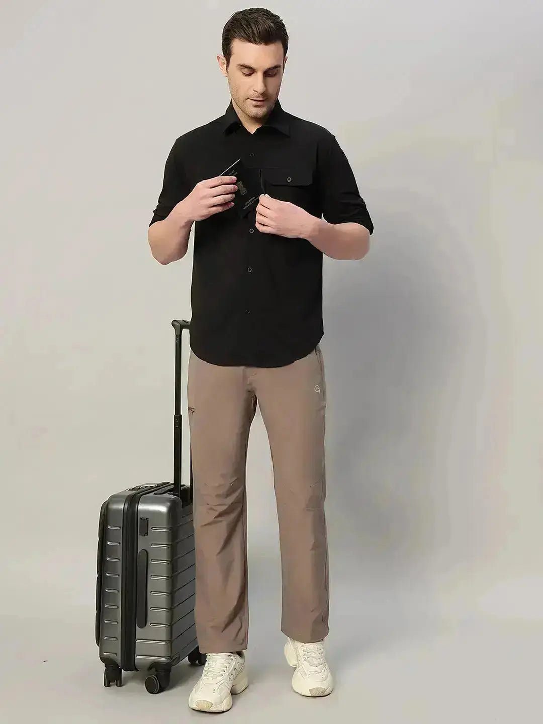 Men's TechFlex Cargo Shirt