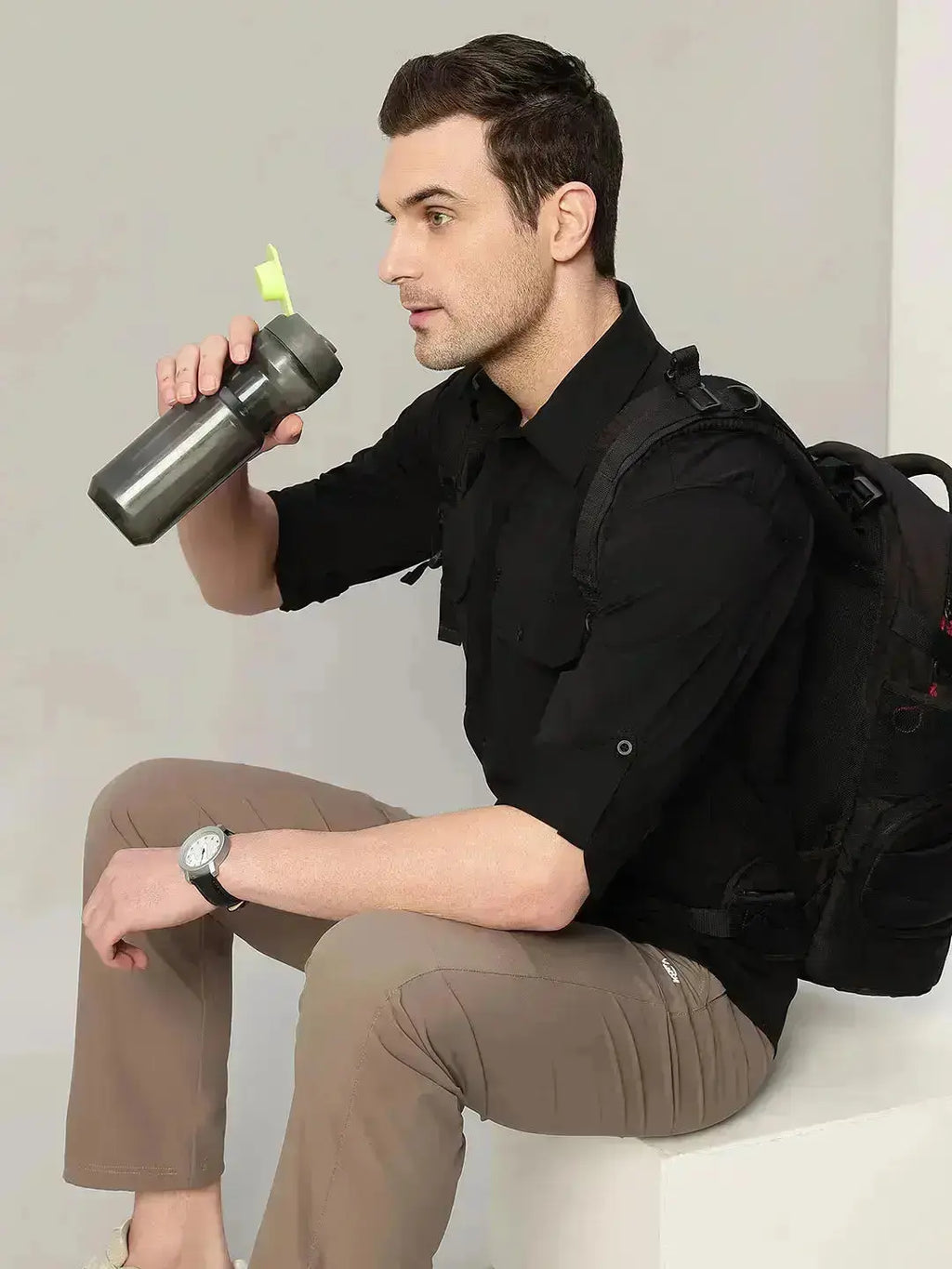 Men's TechFlex Cargo Shirt