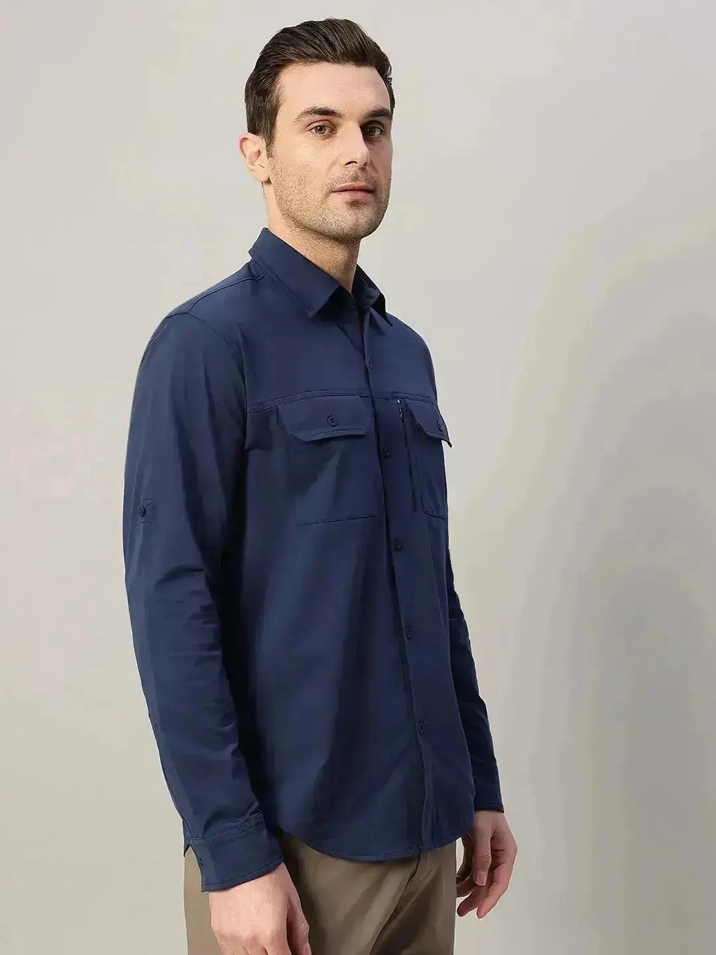 Men's TechFlex Cargo Shirt