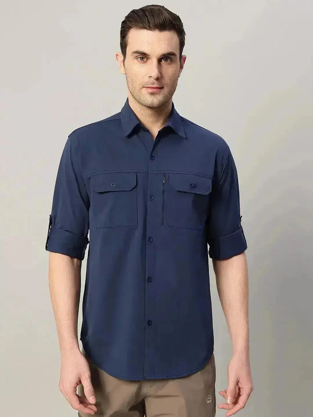 Men's TechFlex Cargo Shirt