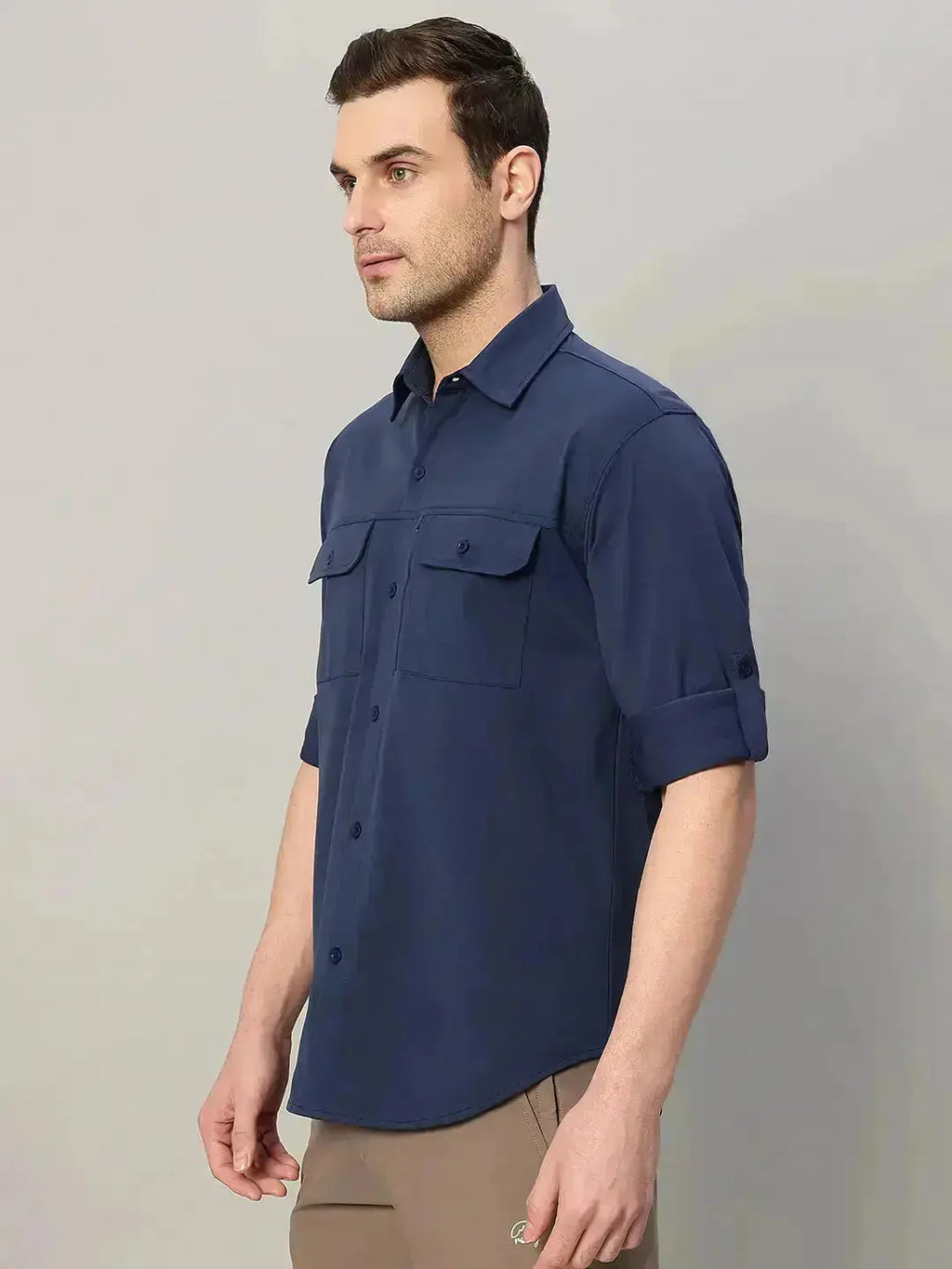 Men's TechFlex Cargo Shirt