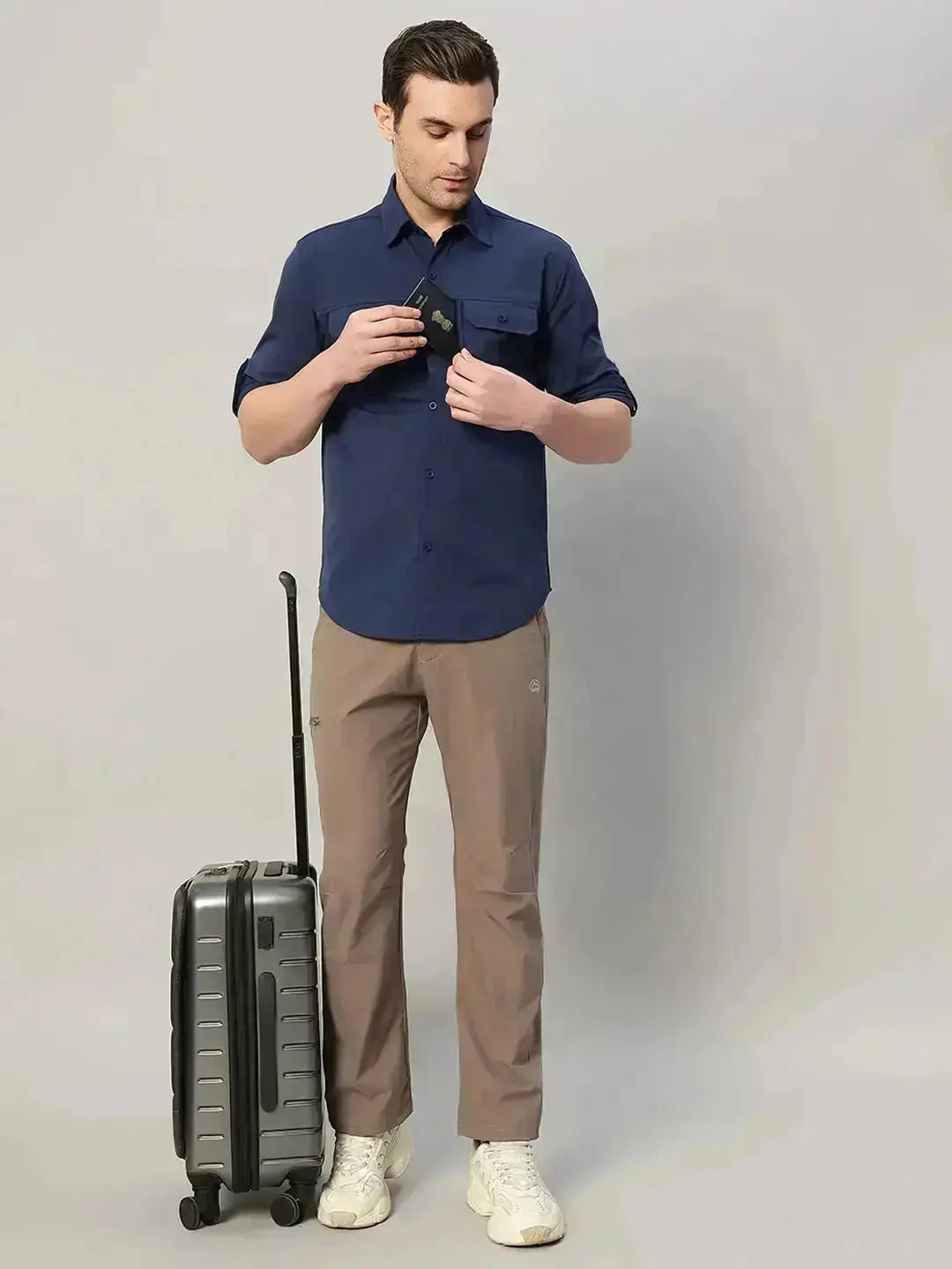 Men's TechFlex Cargo Shirt