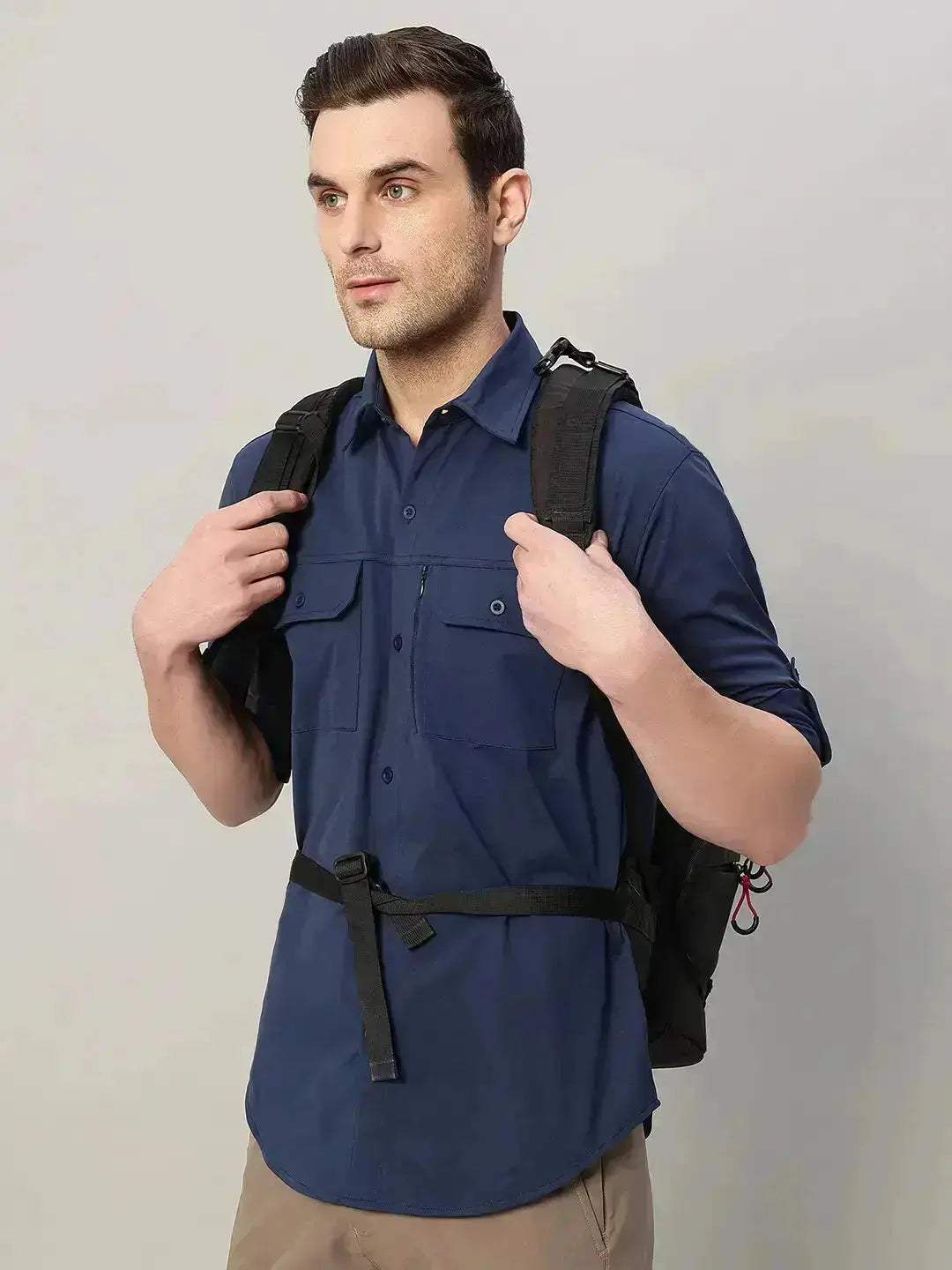 Men's TechFlex Cargo Shirt
