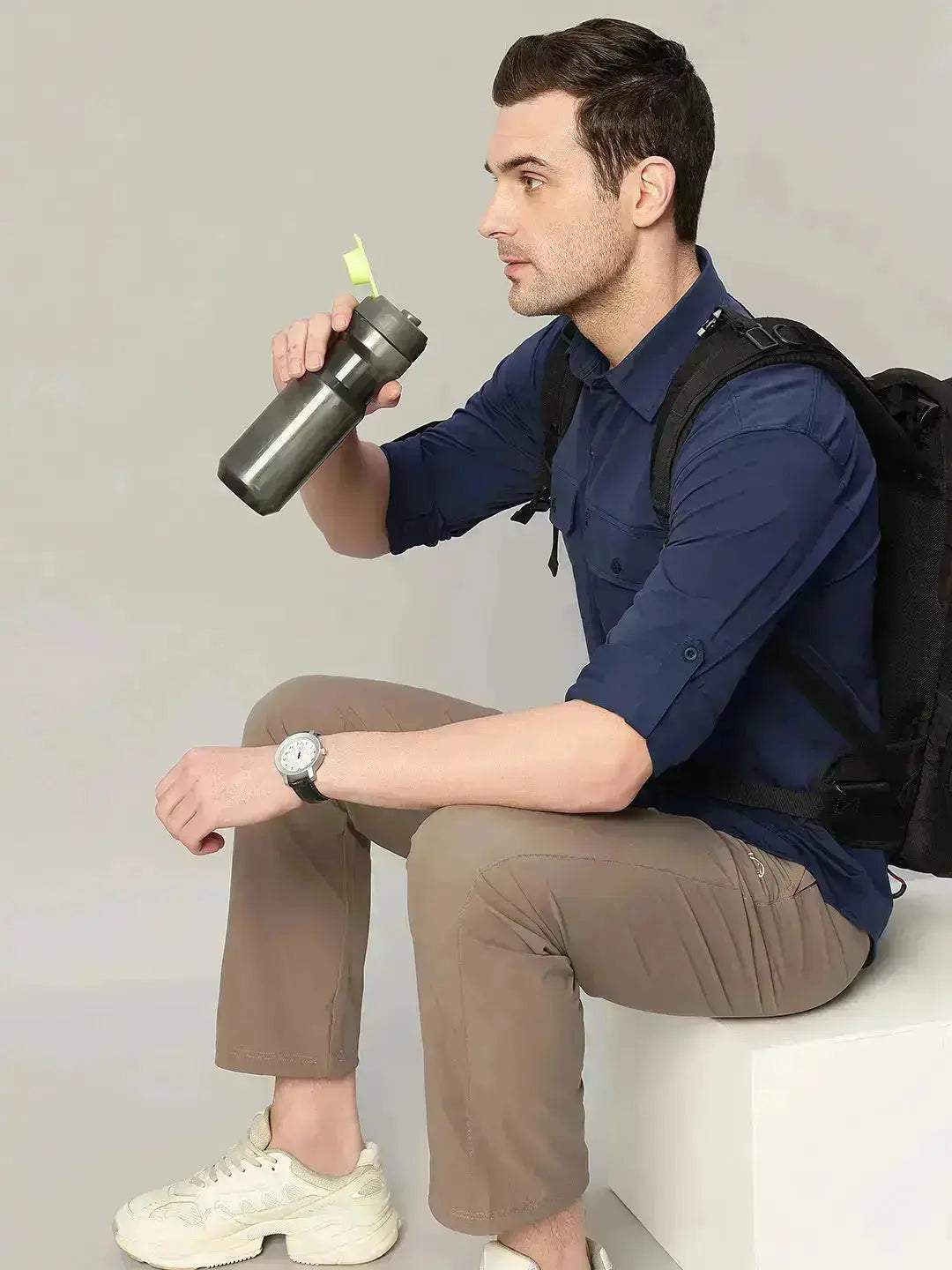 Men's TechFlex Cargo Shirt