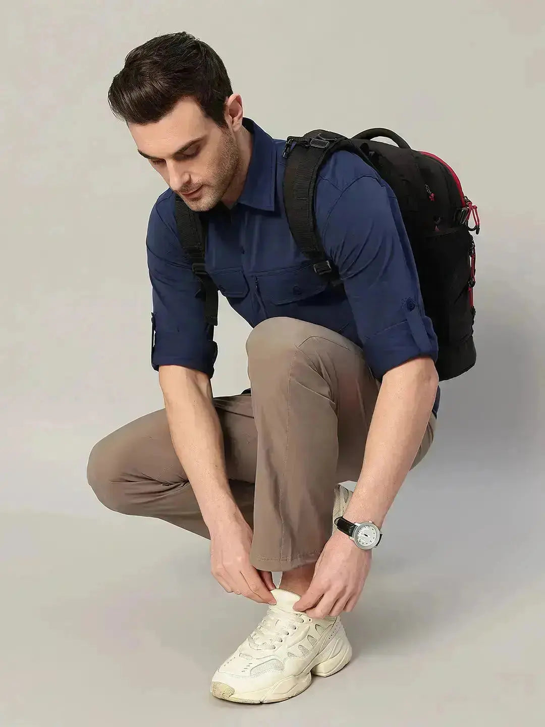 Men's TechFlex Cargo Shirt