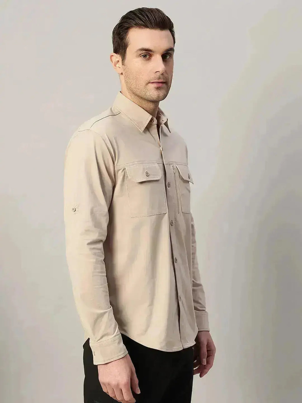Men's TechFlex Cargo Shirt