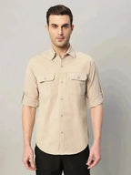 Men's TechFlex Cargo Shirt