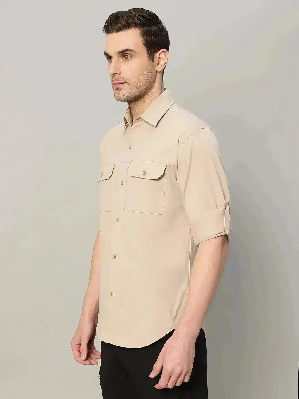 Men's TechFlex Cargo Shirt