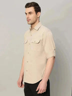 Men's TechFlex Cargo Shirt