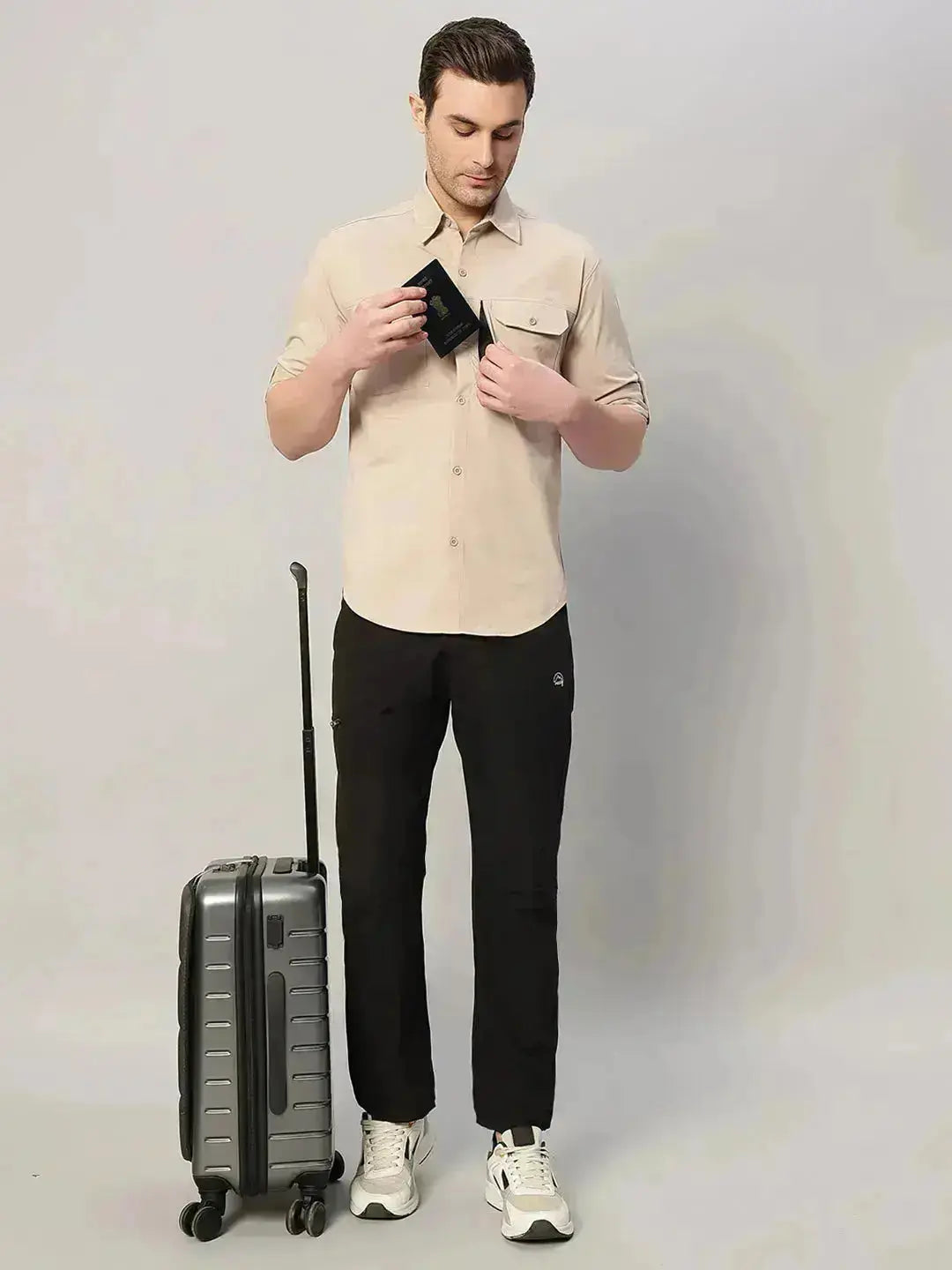 Men's TechFlex Cargo Shirt