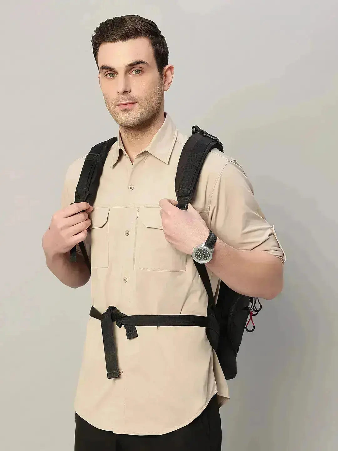 Men's TechFlex Cargo Shirt