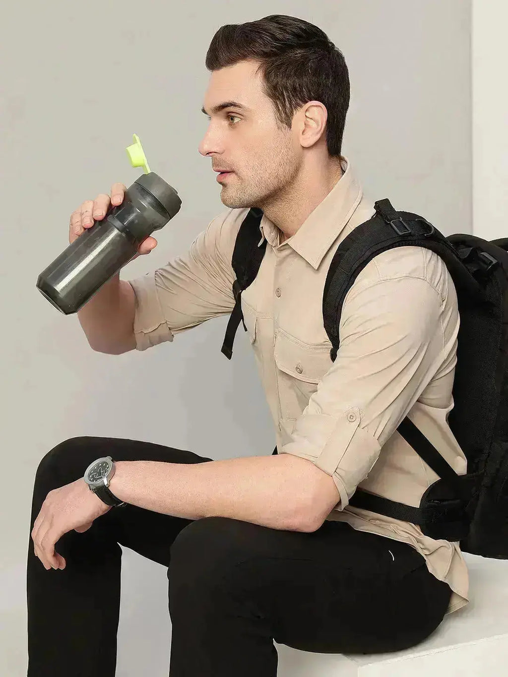Men's TechFlex Cargo Shirt