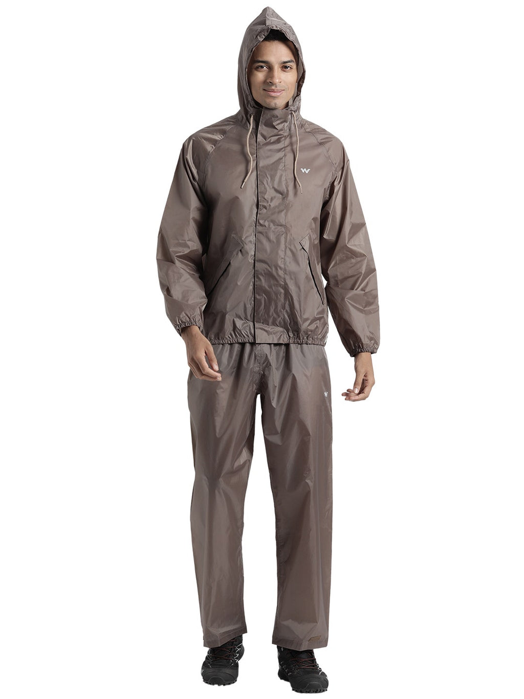 Wildcraft-42367 : Rain Cheater Suit Classic_Solid