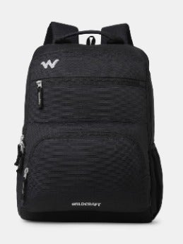 Drifter 15 Litres Laptop Backpack-Black