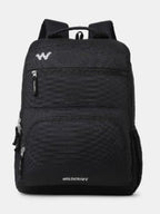 Drifter 15 Litres Laptop Backpack-Black