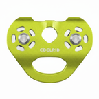 Edelrid WARP Pulley High Performance Zipline and Rope Pulley