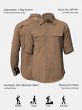 Men's TechFlex Cargo Shirt