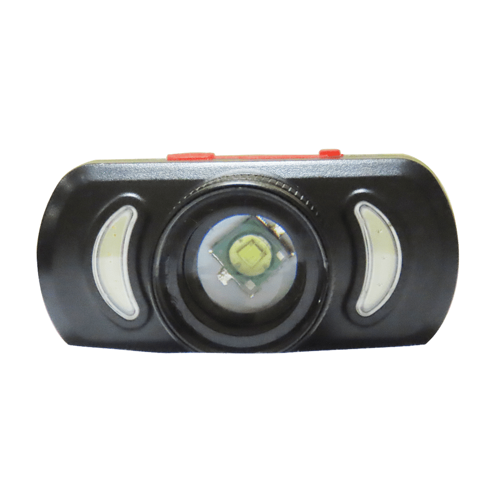 2-in-1 Bicycle-cum-Head Light