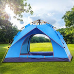 Camping Tent - 2 Man / 2 Person tent Automatic Pop-Up