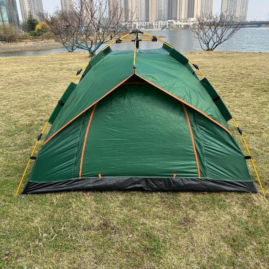 Camping Tent - 2 Man / 2 Person tent Automatic Pop-Up