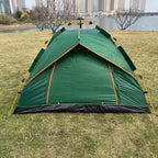 Camping Tent - 2 Man / 2 Person tent Automatic Pop-Up