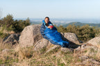 Coleman Fision 100 Single Mummy Sleeping Bag