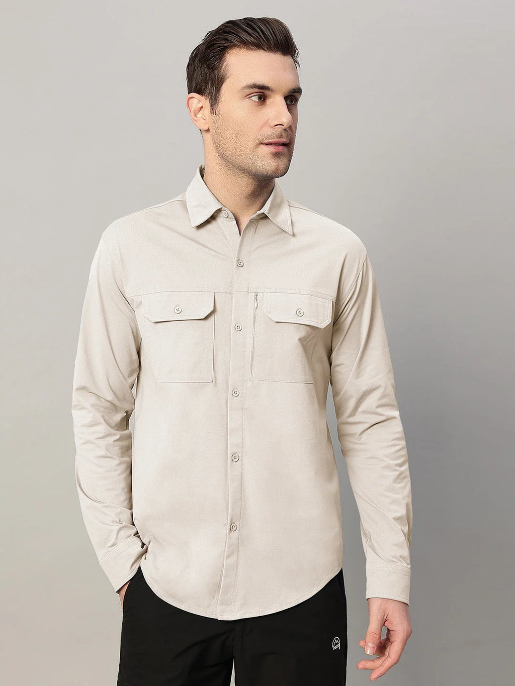 Men's TechFlex Cargo Shirt
