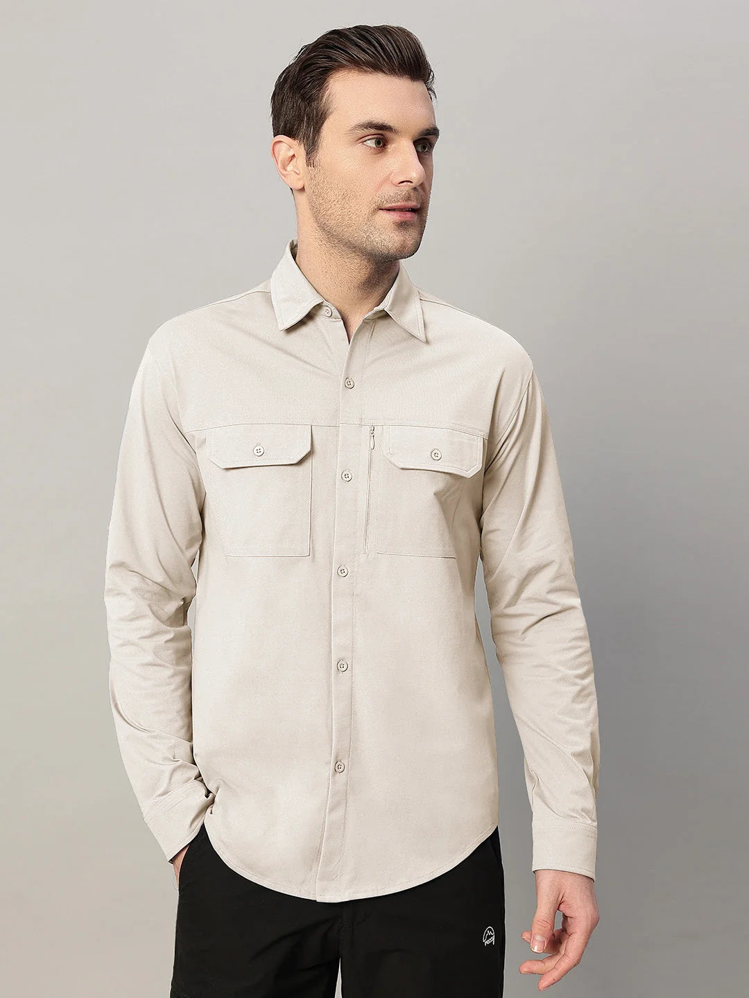 Men's TechFlex Cargo Shirt