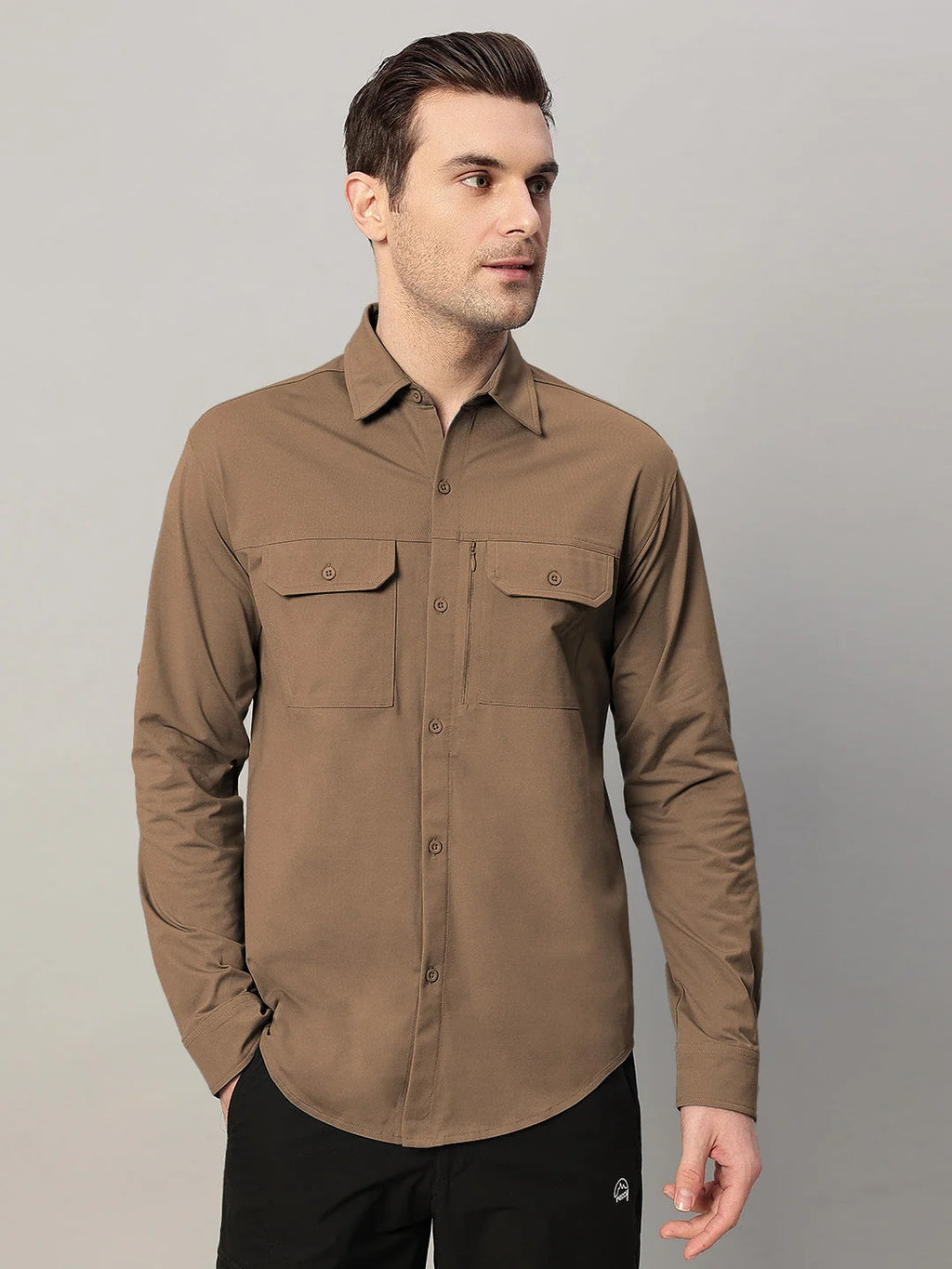 Men's TechFlex Cargo Shirt