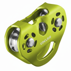 Edelrid WARP Pulley High Performance Zipline and Rope Pulley