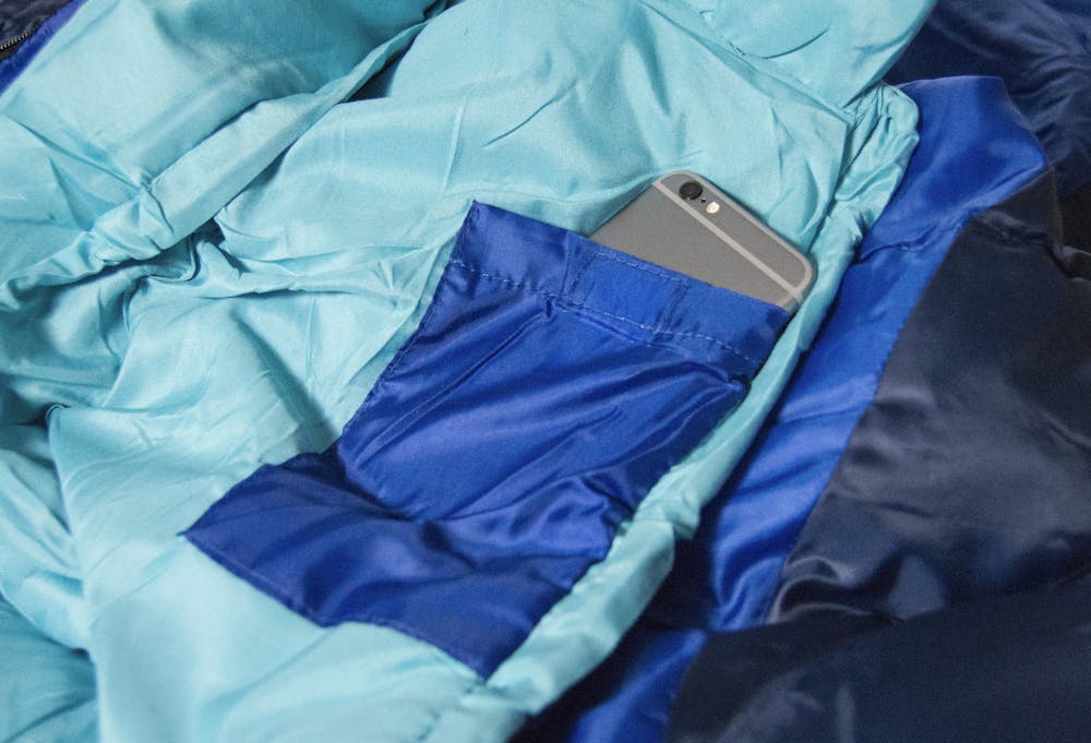 Coleman Fision 100 Single Mummy Sleeping Bag