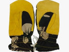 Gloves Rappeling ( Mittens ) Yellow and Green