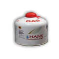Hans Butane  Alpine Paramount Gas Canister (230 gm)