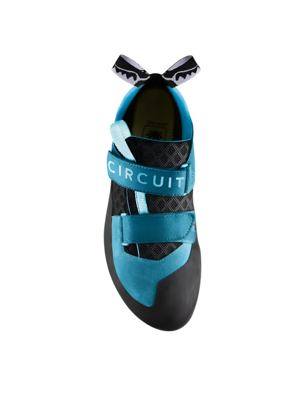 Red Chili Circuit B Ware Climbing Shoes Blue