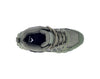 Adventra Men Waterproof Mid-Top Hiking Shoes with Cushioned Comfort (WH1107)