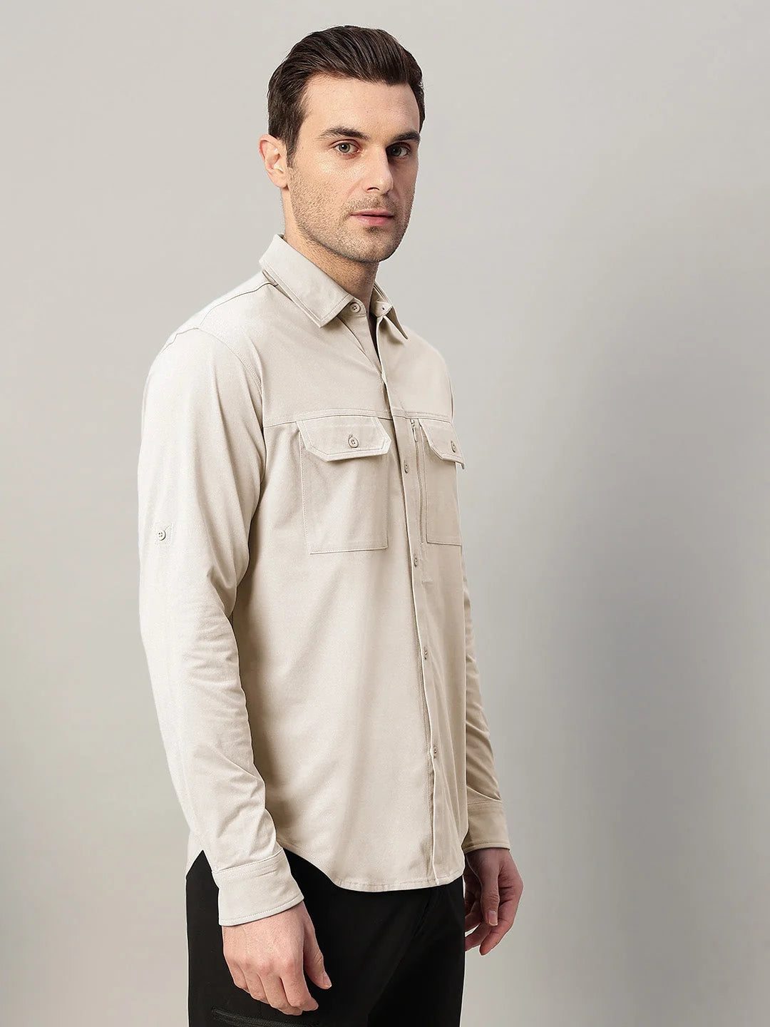 Men's TechFlex Cargo Shirt