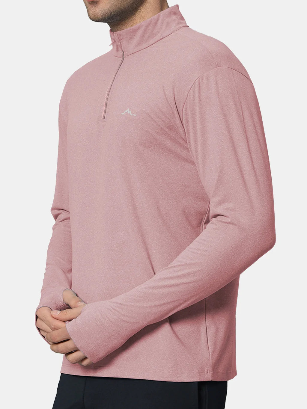 Men’s QZip Flex Tee