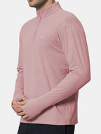 Men’s QZip Flex Tee