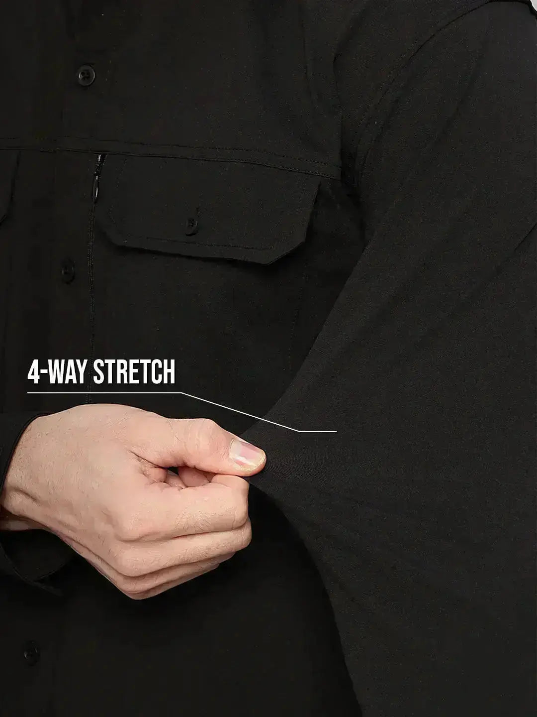 Men's TechFlex Cargo Shirt
