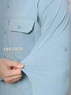 Men's TechFlex Cargo Shirt