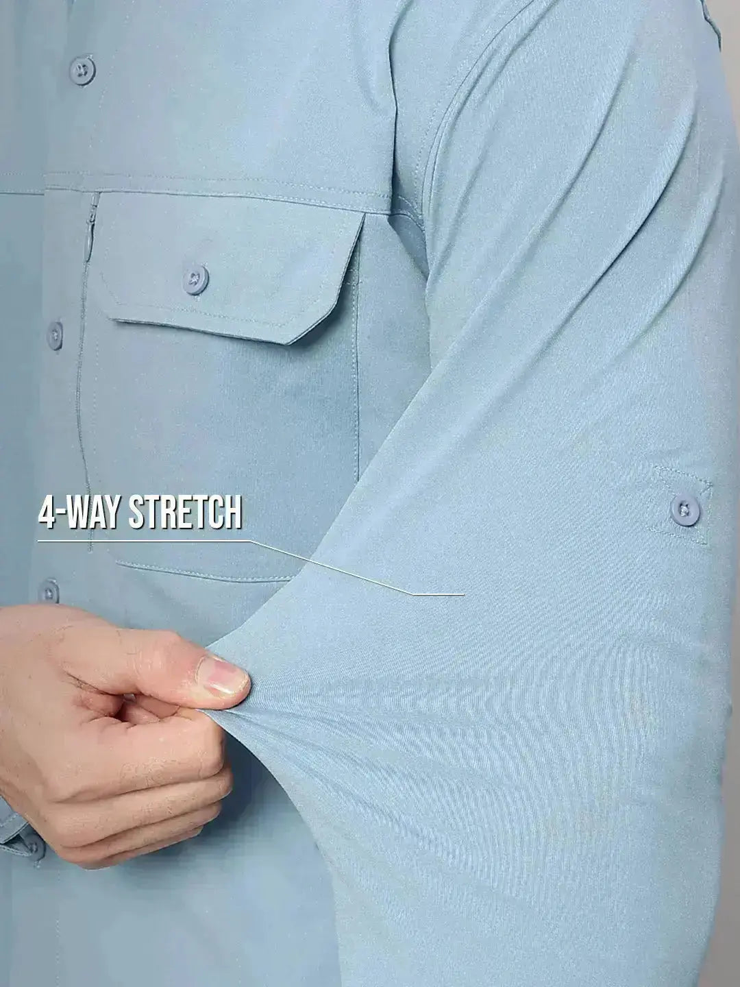 Men's TechFlex Cargo Shirt