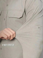 Men's TechFlex Cargo Shirt