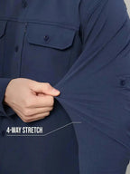 Men's TechFlex Cargo Shirt